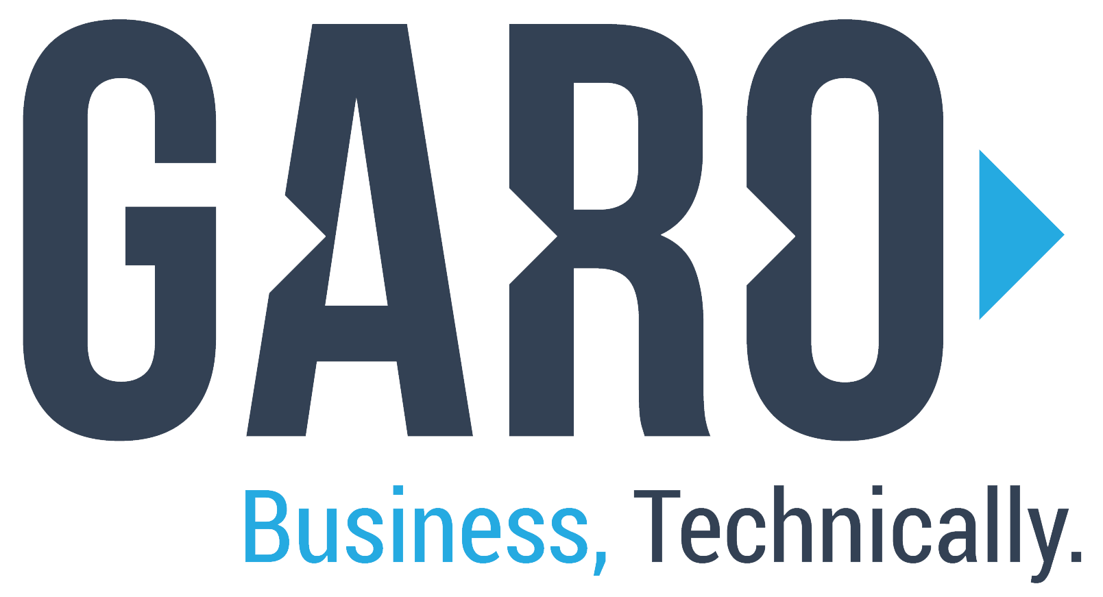 Silent Auction - Garo Consulting Inc. - Logo