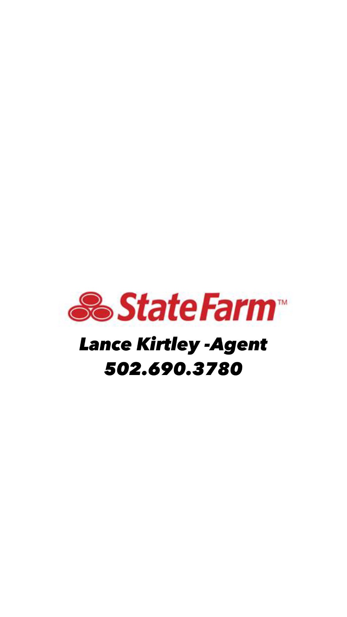 Lance Kirtley State Farm