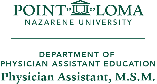 Point Loma Nazarene University Physician Assistant Program