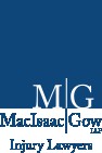 GOLD SPONSOR - MacIsaac Gow LLP - Logo