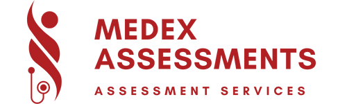 DIAMOND SPONSOR - MEDEX ASSESSMENTS INC - Logo