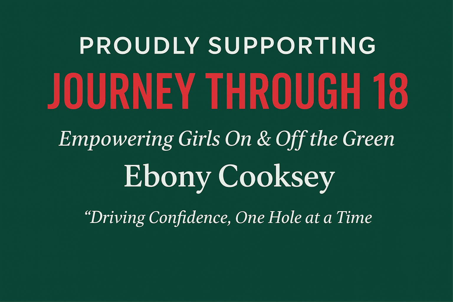 Ebony E. Cooksey