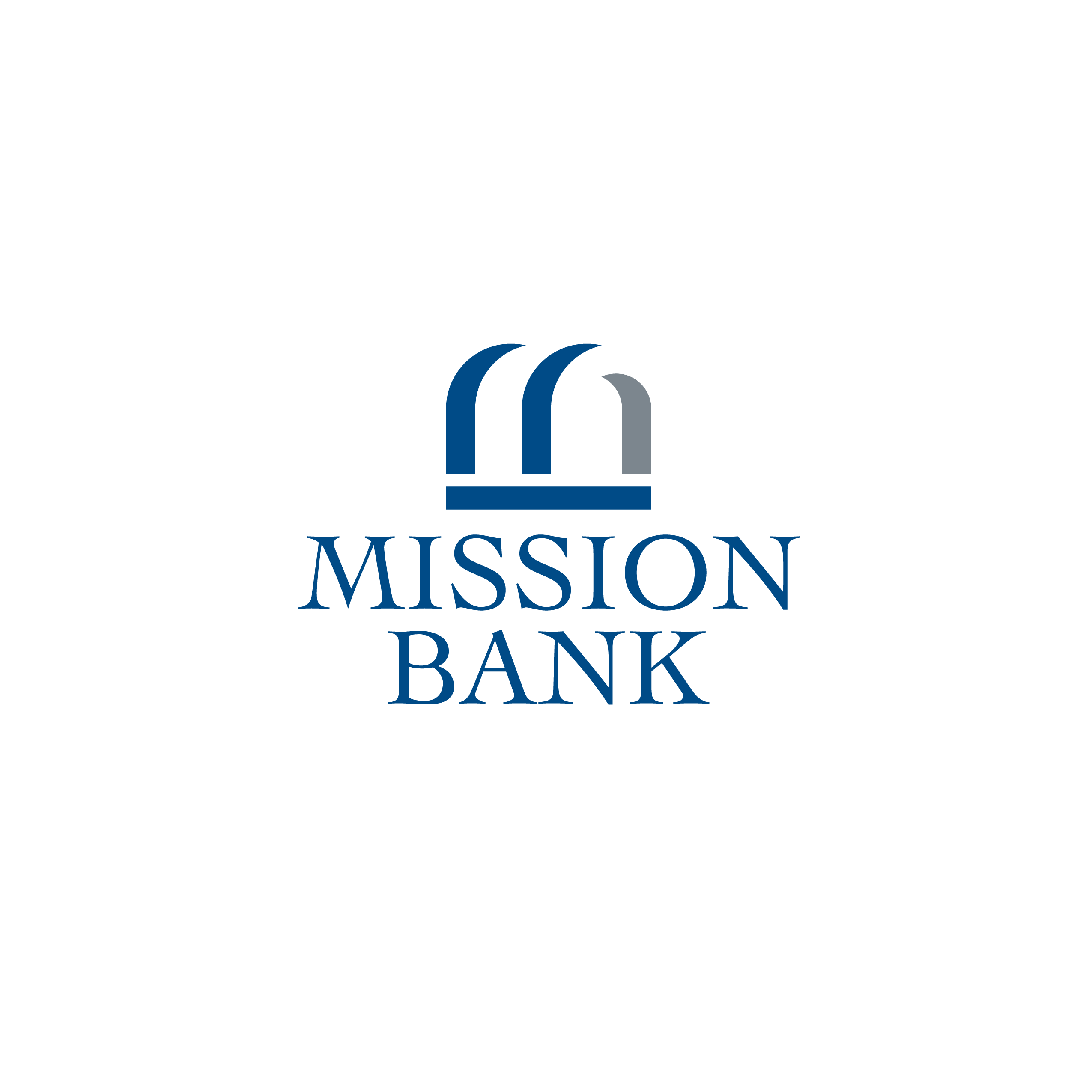 Event Sponsor - Mission Bank - Logo