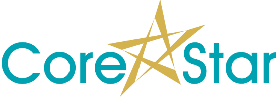 Silver Sponsor - CoreStar International Corporation - Logo
