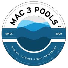 Closest To The Keg - Mac Pools - Logo