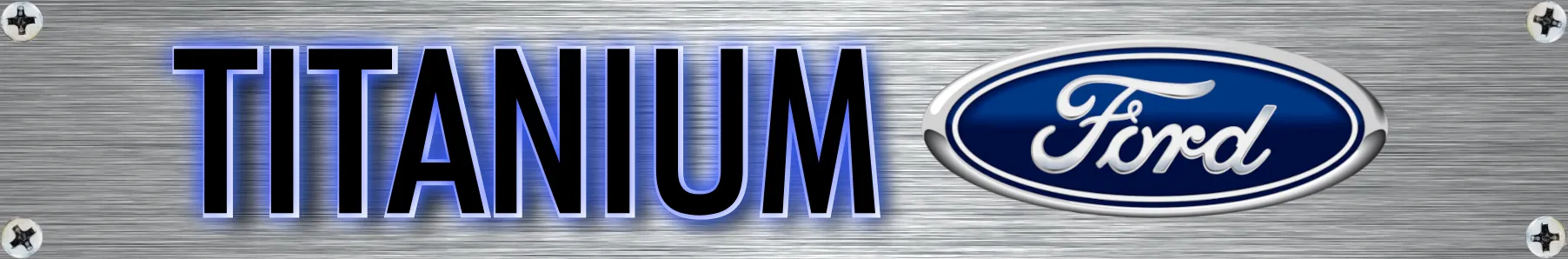 Titanium Ford