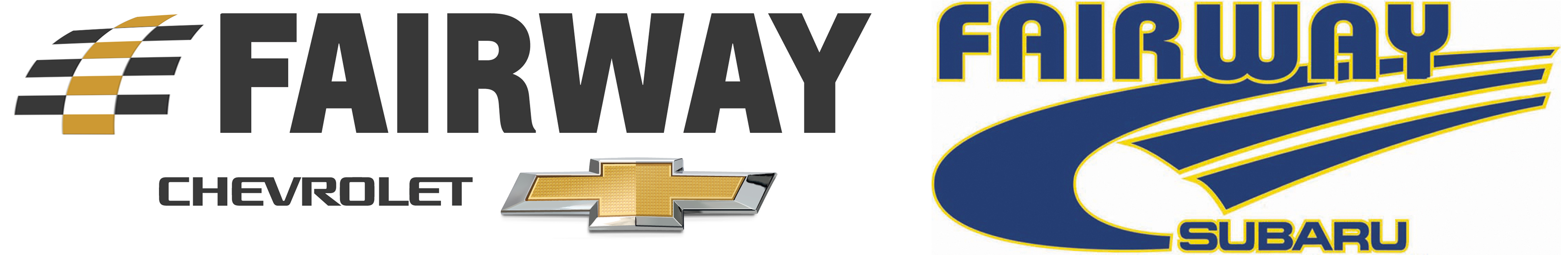 Silver Sponsor - Fairway Chevy-Subaru - Logo