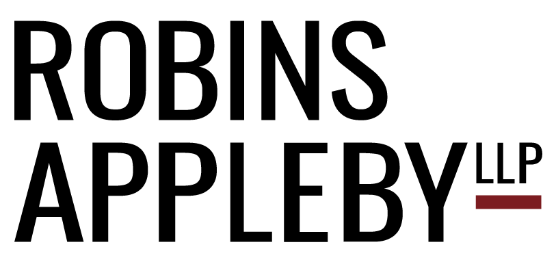 Robins Appleby LLP