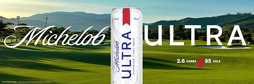 Michelob Ultra