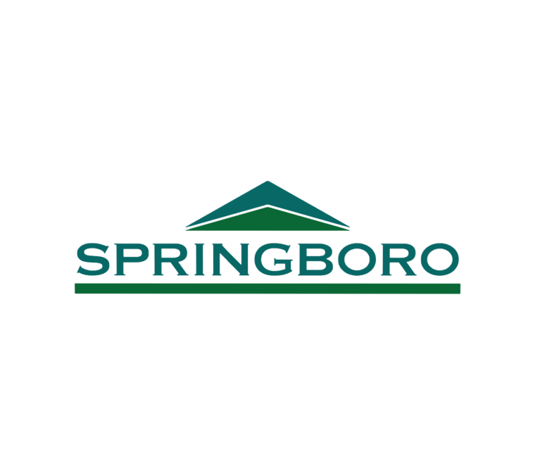 Long Drive Contest  - City of Springboro - Logo