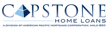 Platinum Sponsor - Capstone Home Loans - Logo