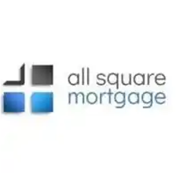Gold (Hole Sponsor) - All Square Mortgage - Logo