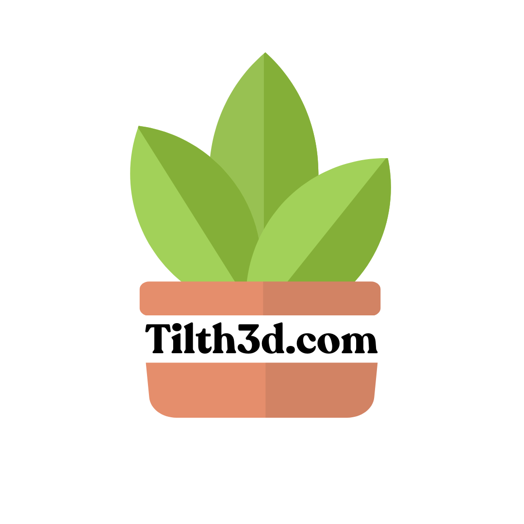 In-Kind - Tilth3D - Logo