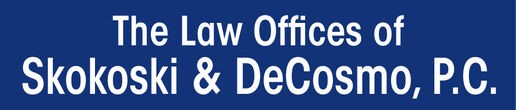 Beverage Cart Sponsor - The Law Offices of Skokoski & DeCosmo - Logo