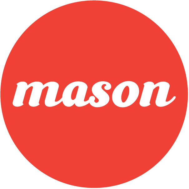 Silver Sponsor - Mason - Logo