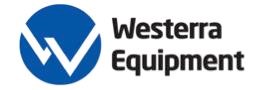 Hole Sponsors - Westerra Equipment - Logo