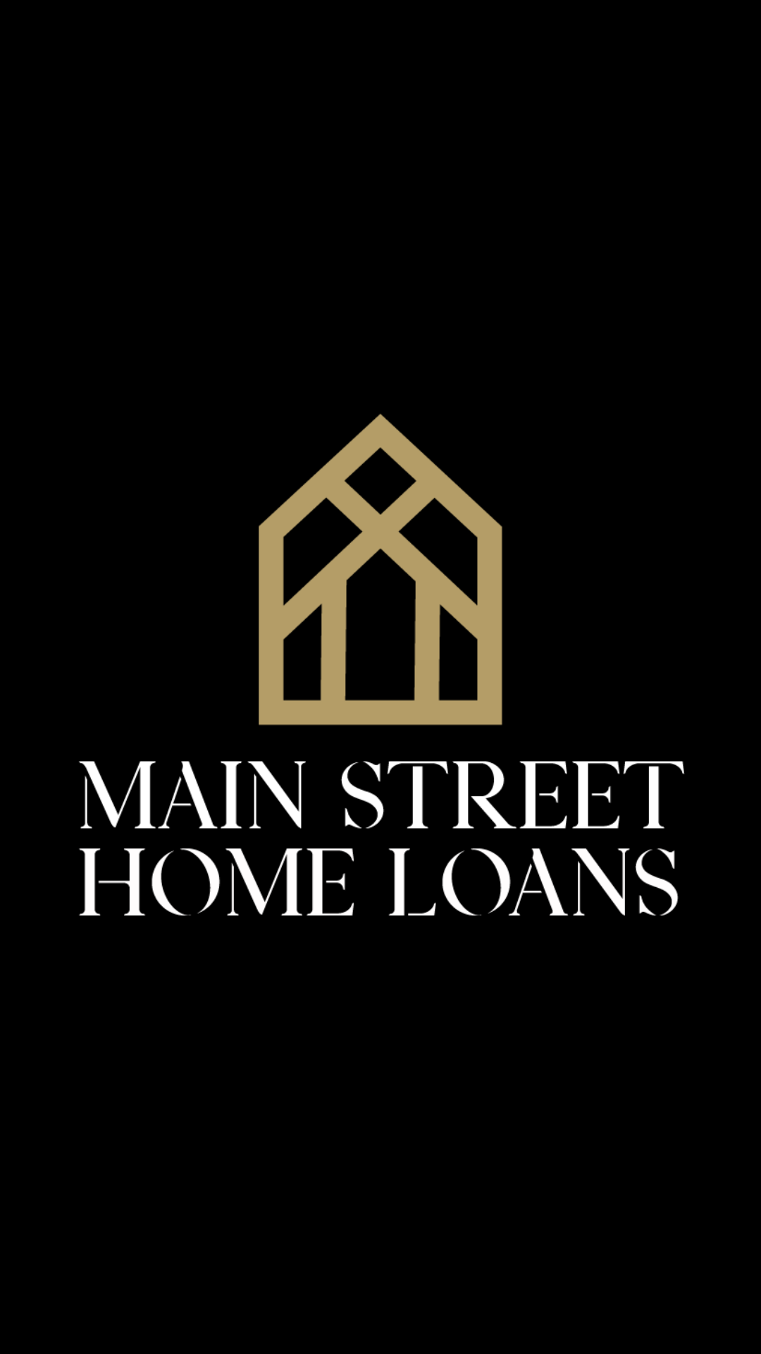 Beverage Sponsor - Main Street Home Loans  - Logo