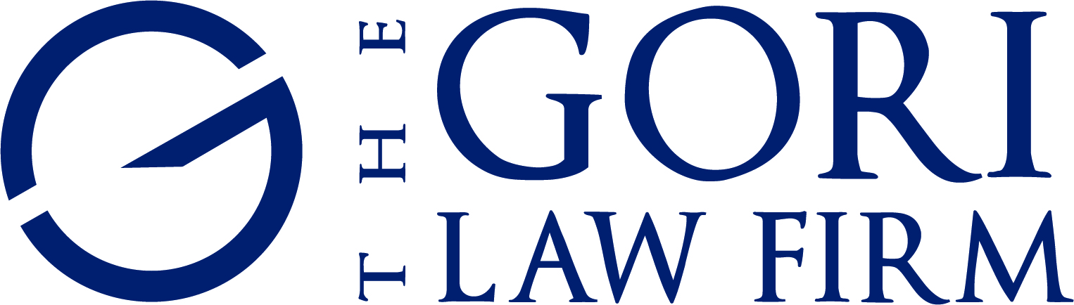 Hole Sponsor - Gori Law Firm - Logo