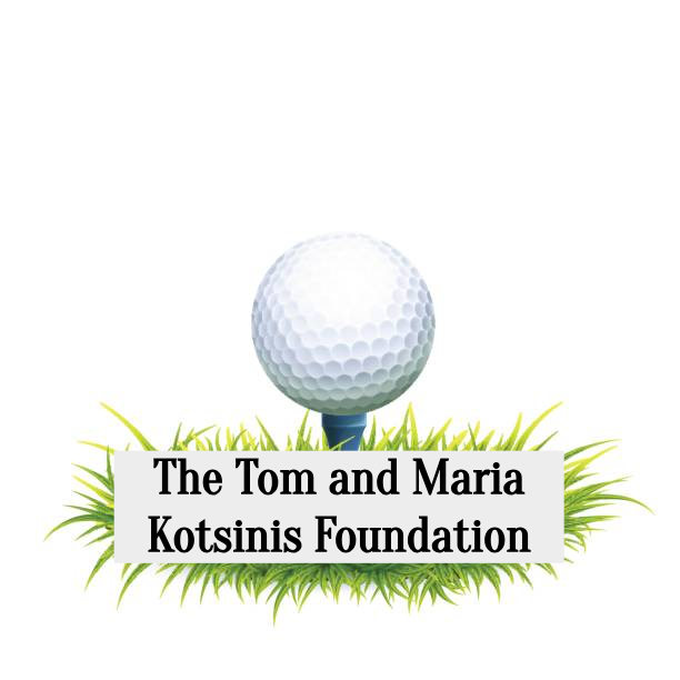 Golf Cart Sponsors - The Tom and Maria Kotsinis Foundation  - Logo