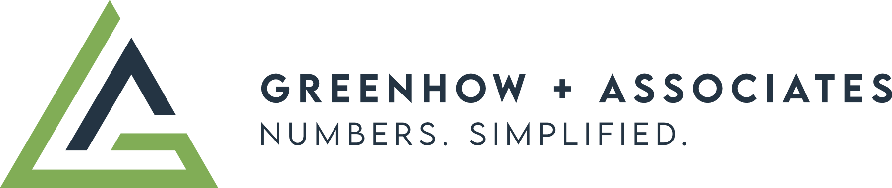 Hole - Greenhow + Associates - Logo