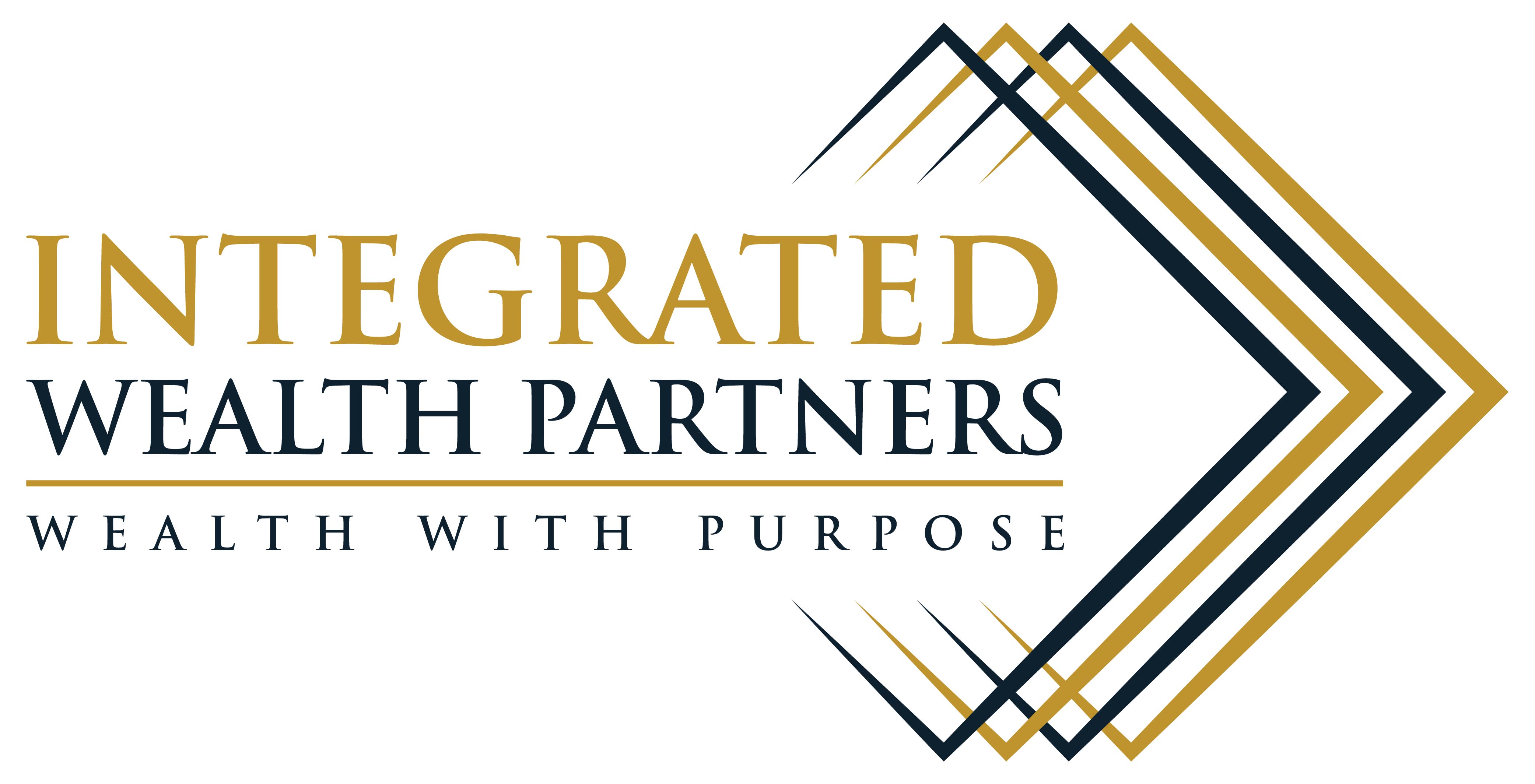 Beverage Cart Sponsor - Integrated Wealth Partners - Logo