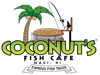 Please view our event sponsors websites below! - Coconuts Fish Cafe - Chandler - Logo
