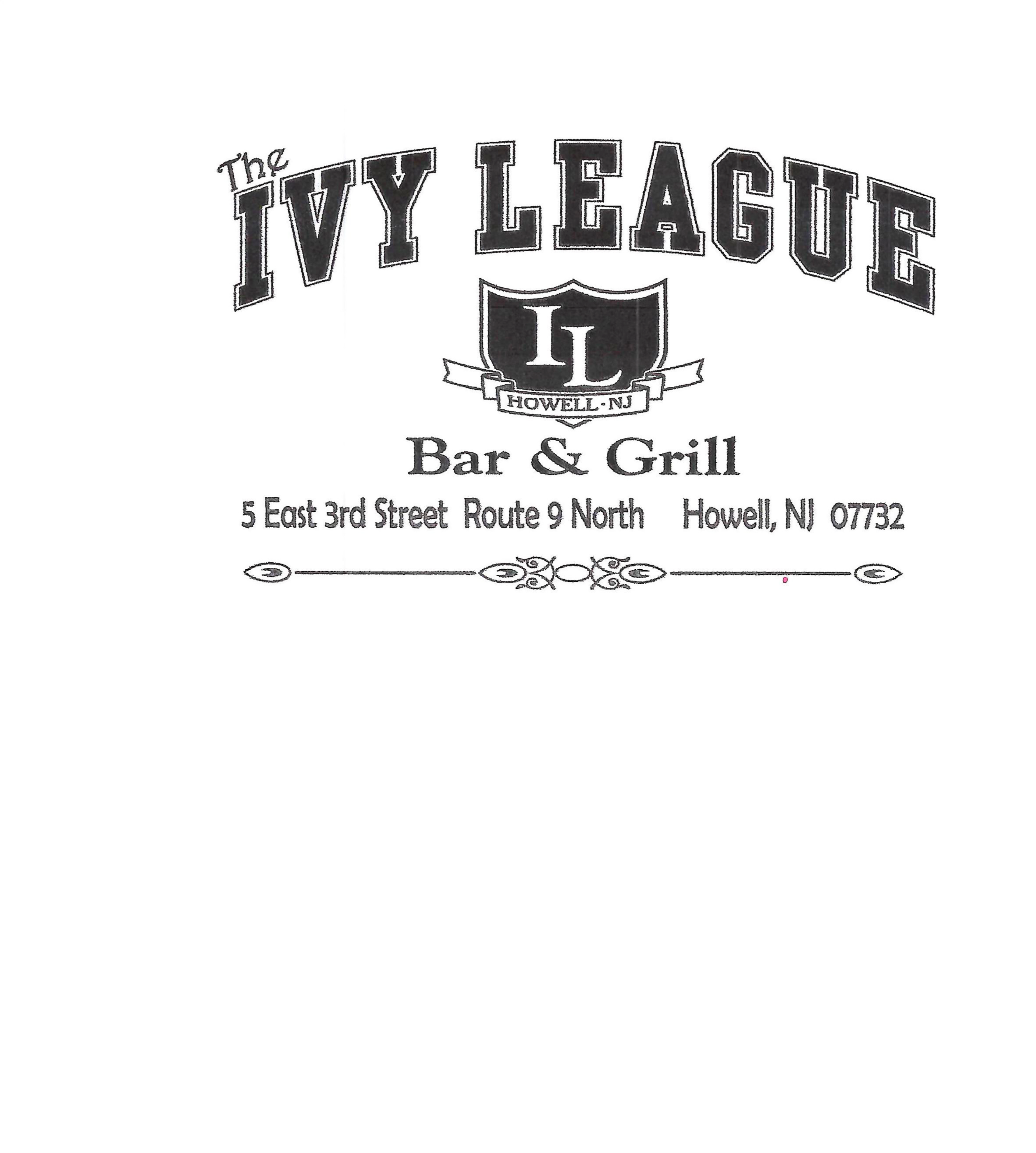 Ivy League Bar and Grill