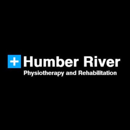 BREAKFAST SPONSOR - HUMBER RIVER PHYSIO - Logo