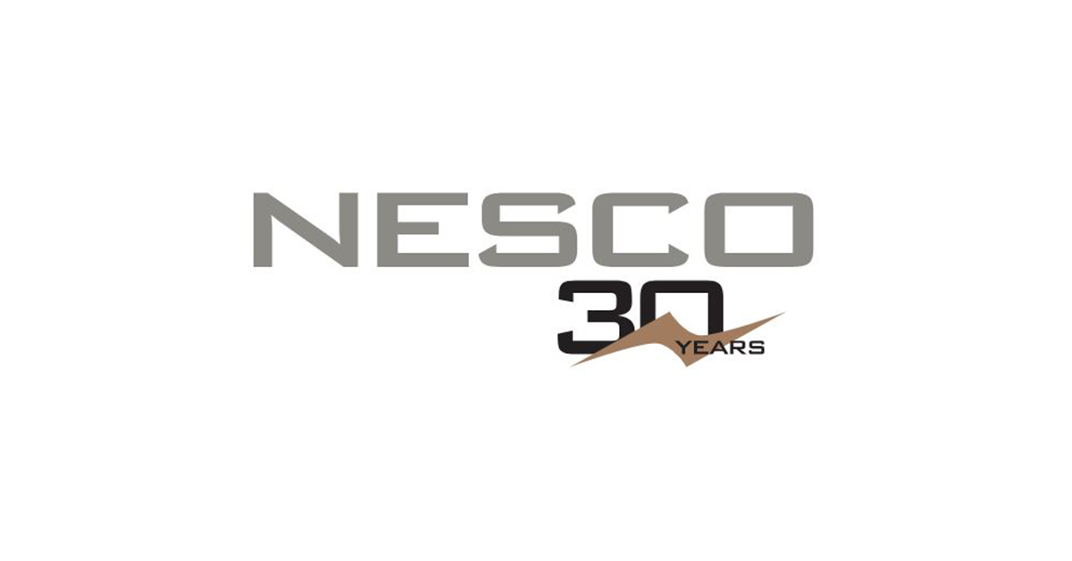 SUPPLIER SPONSORED PRIZE - NESCO CANADA INC - Logo