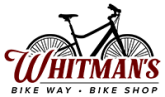 Long Drive Contest  - Whitman's Bike Way Bike Shop - Logo