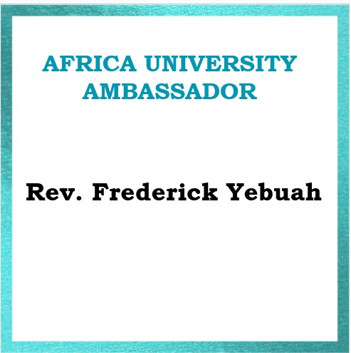 Frederick Yebuah