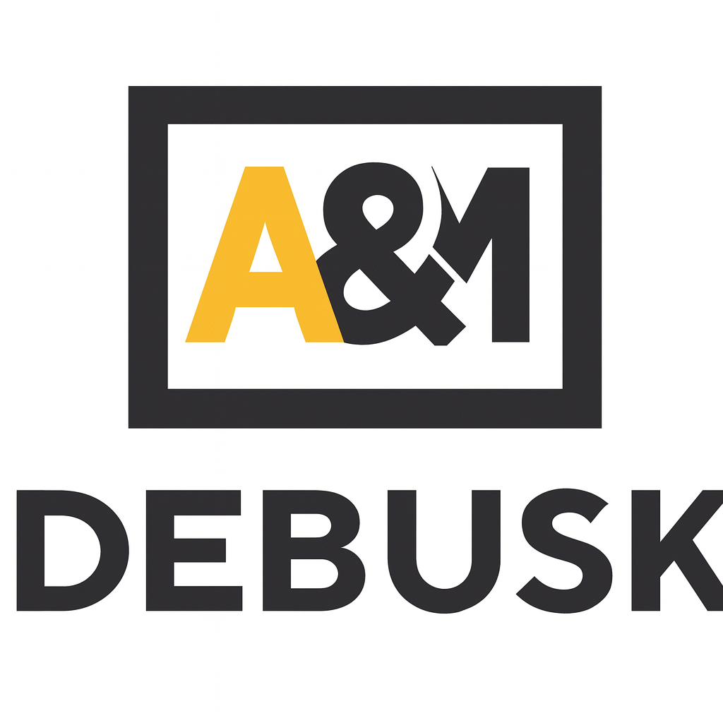 Andrew & Marty DeBusk