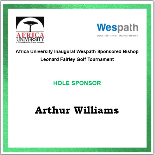 Arthur Williams