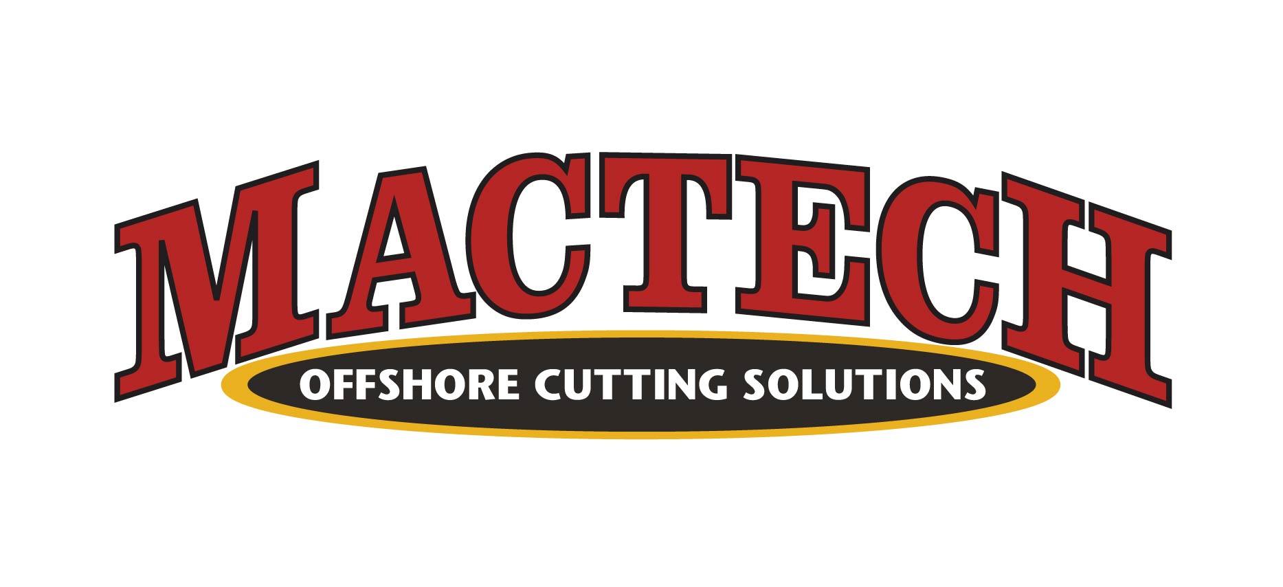 Beverage Sponsor - Mactech  - Logo