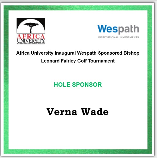 Verna Wade