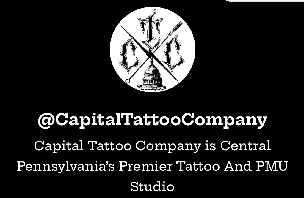 Capital Tattoo
