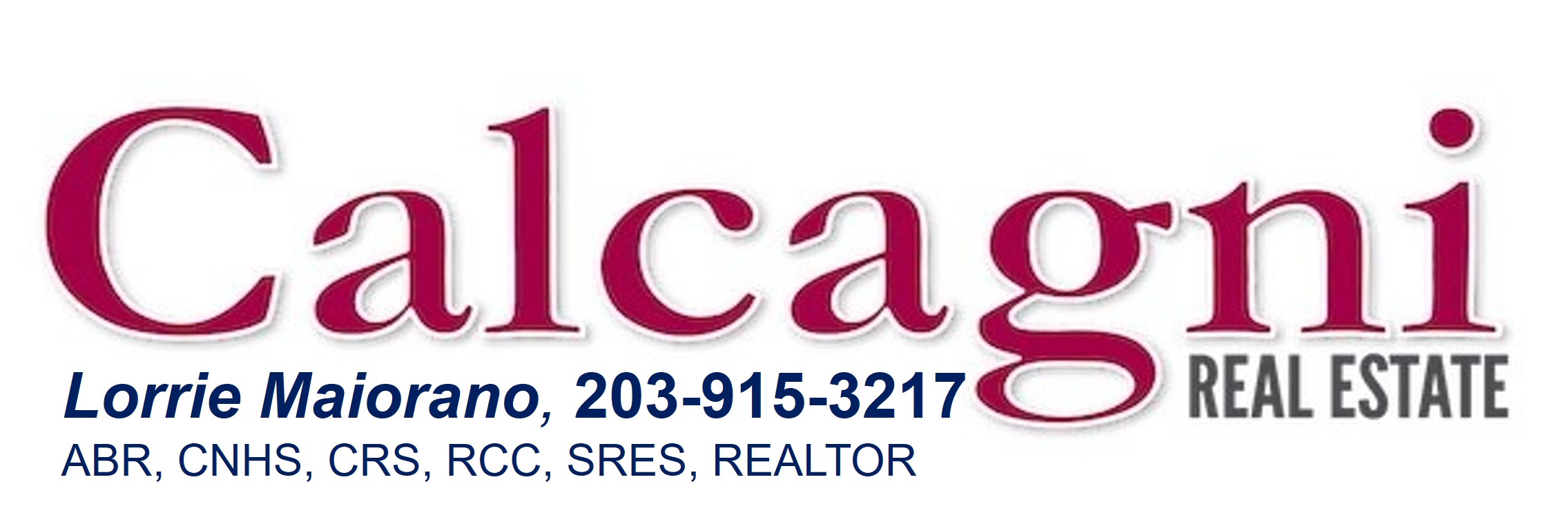 Calcagni Real Estate 