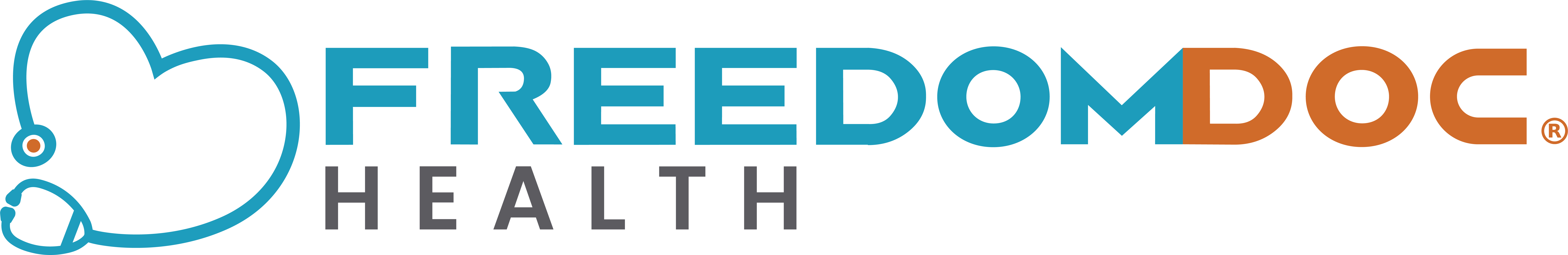 Hole Sponsor - FreedomDoc Health - Logo