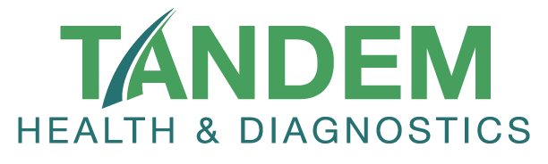 GOLD SPONSOR - Tandem Health and Diagnostics - Logo