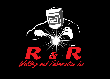 Beverage Cart Sponsor - R & R Welding and Fabrication, Inc - Logo
