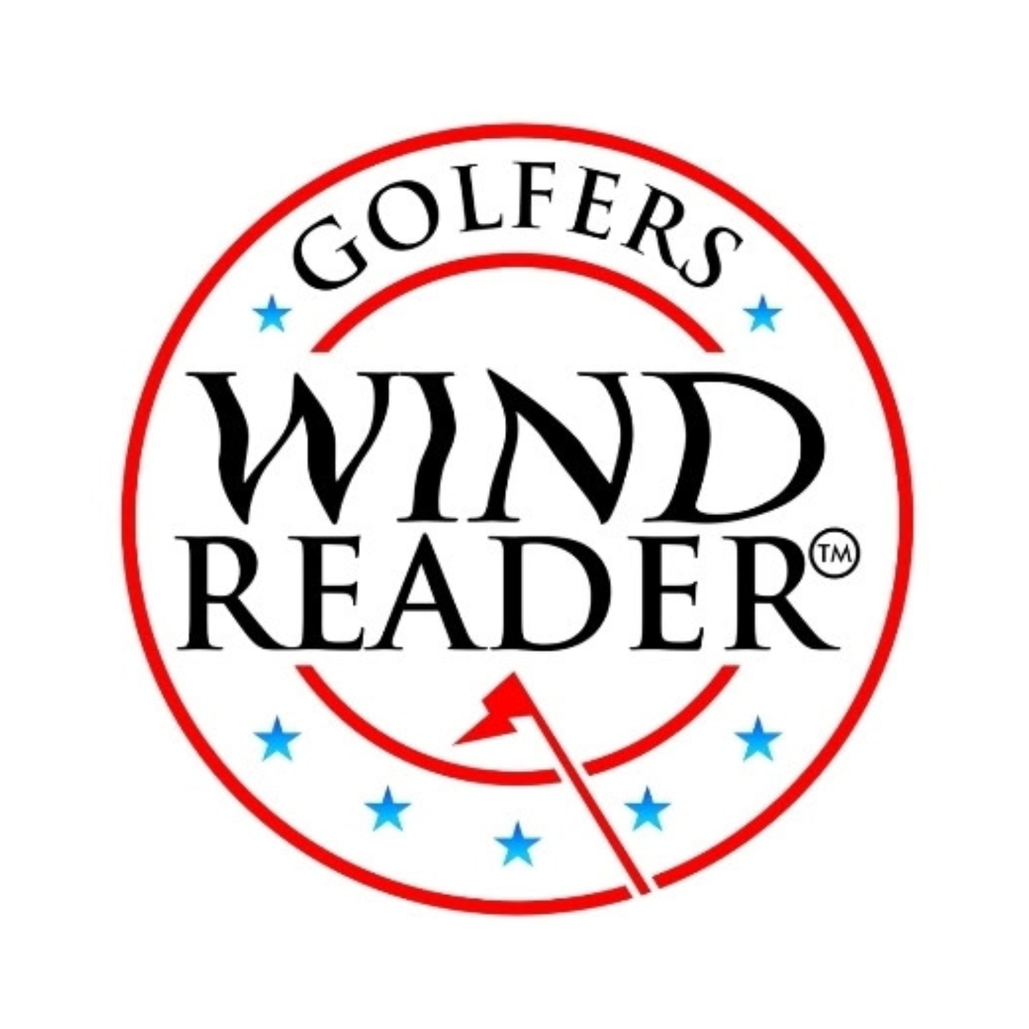Hole Sponsor - Golfers Wind Reader - Logo
