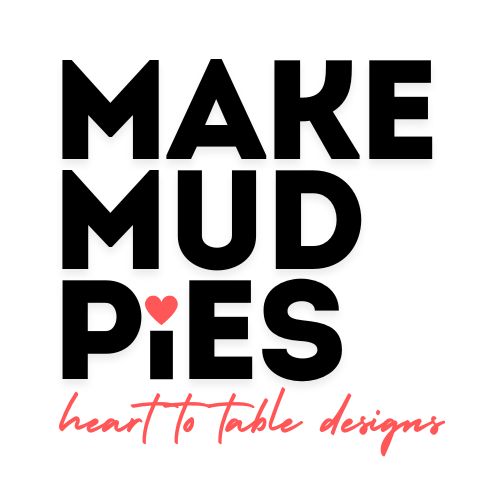 Event Design - Make Mud Pies - Donna de Surville Christensen - Logo
