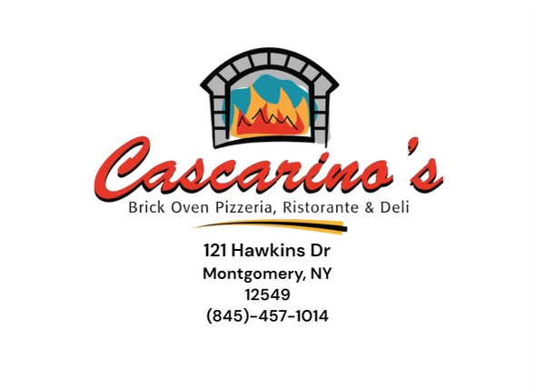 Cascarino's PIzza & Restaurant