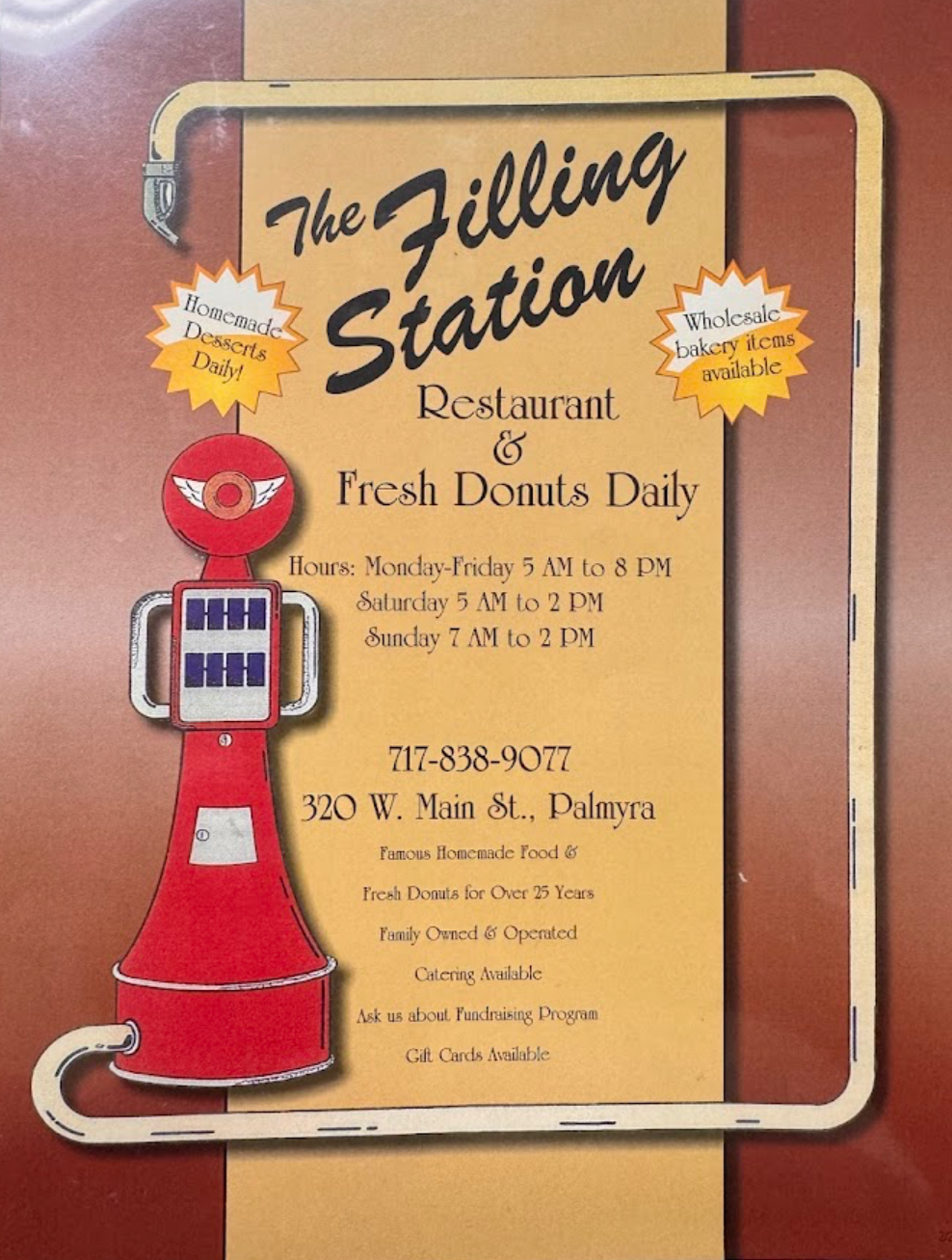 The Filling Station 