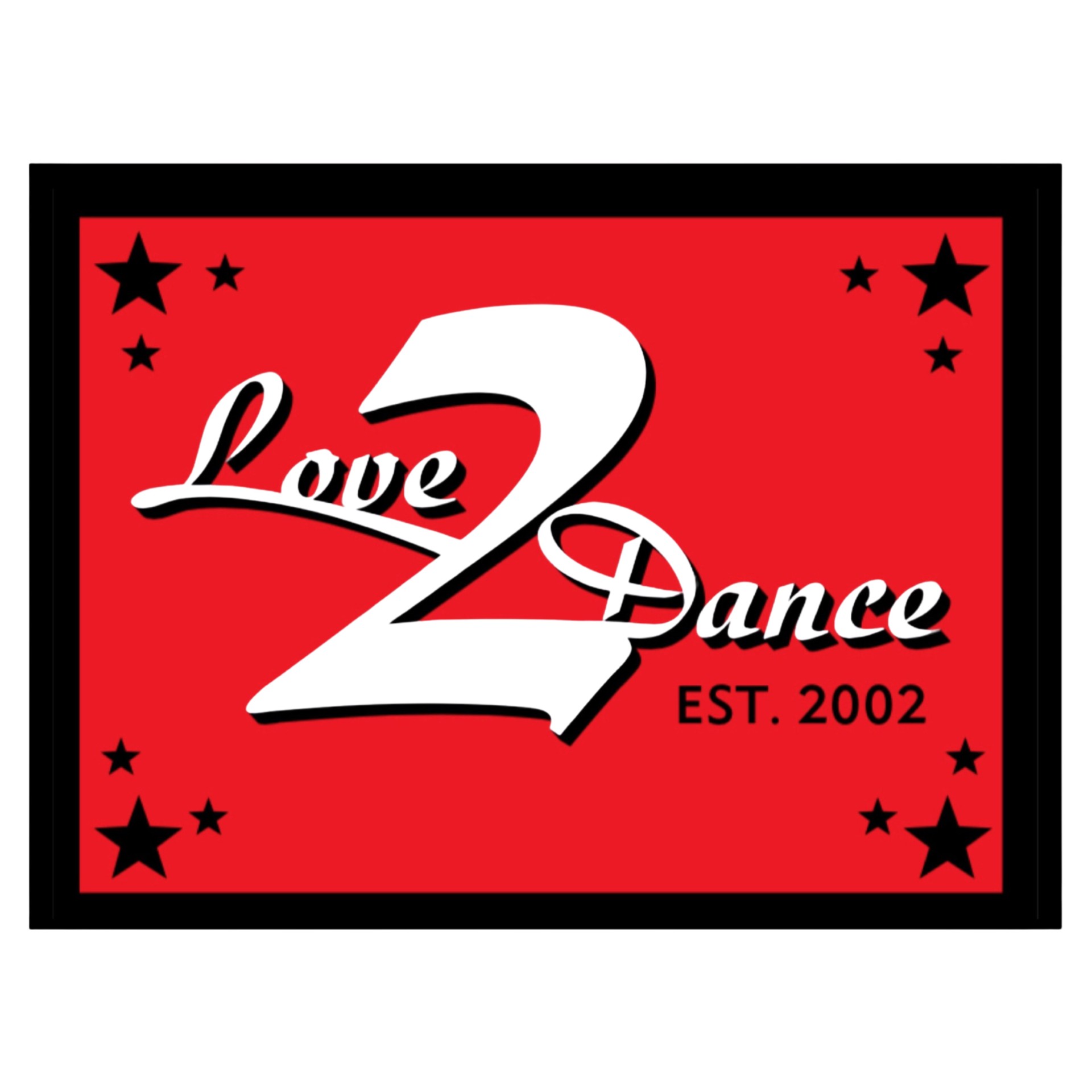 Silver - Love2Dance - Logo