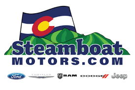 Hole Sponsorship - Steamboat Motors - Logo