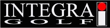 Platinum Sponsor - Integra Golf - Logo
