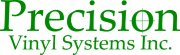 Hole Sponsor - Precision Vinyl Systems, Inc. - Logo
