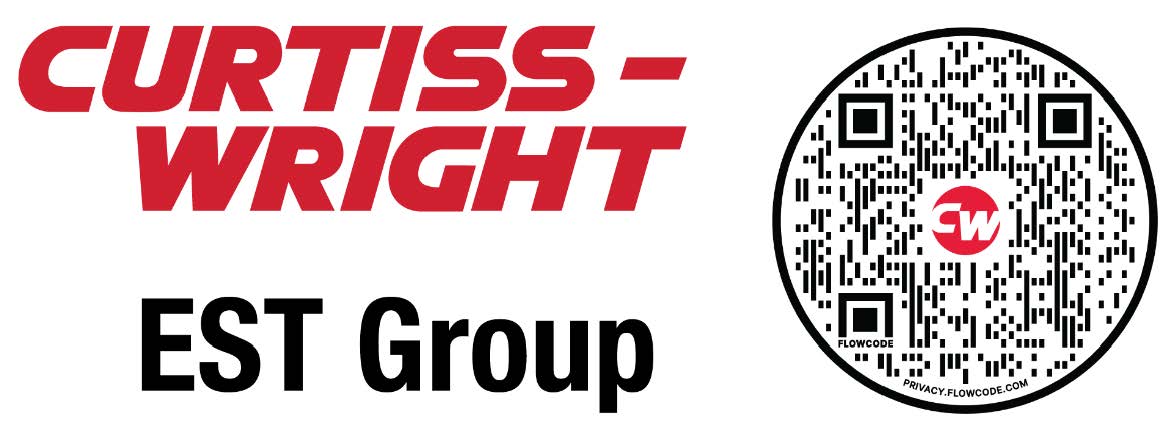 Hole Sponsor - Curtiss-Wright EST Group - Logo