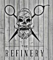 Hole Sponsor - The Refinery Barber Lounge - Logo